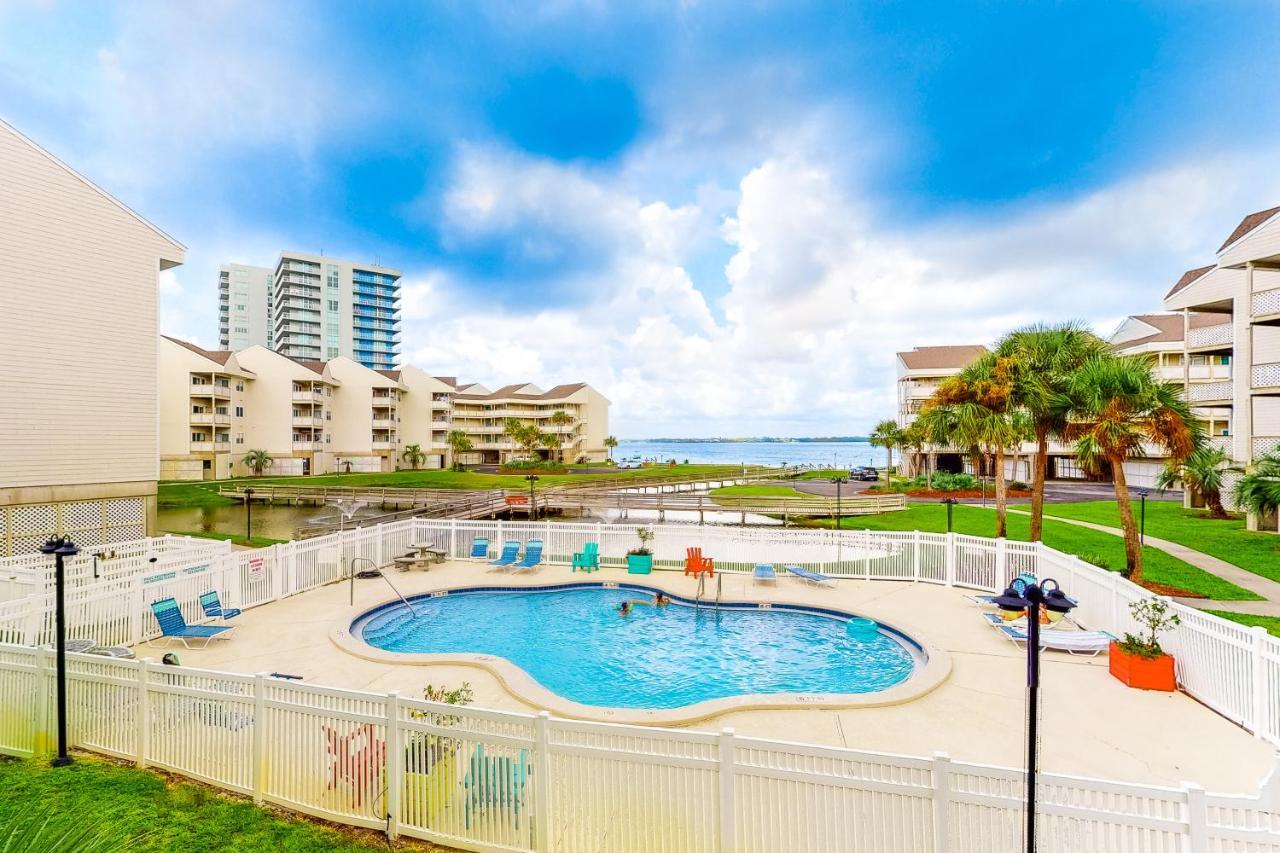 Baywatch G1 Apartment Pensacola Beach Exterior photo